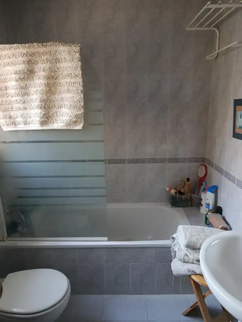 Bany de Casa adosada en venda en Puerto Real amb Aire condicionat i Balcó