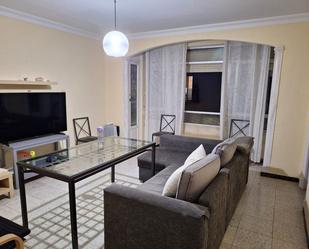 Living room of Flat to rent in  Huelva Capital  with Furnished
