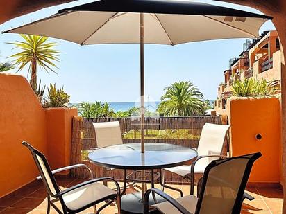 Terrace of Apartment for sale in Estepona  with Air Conditioner and Terrace