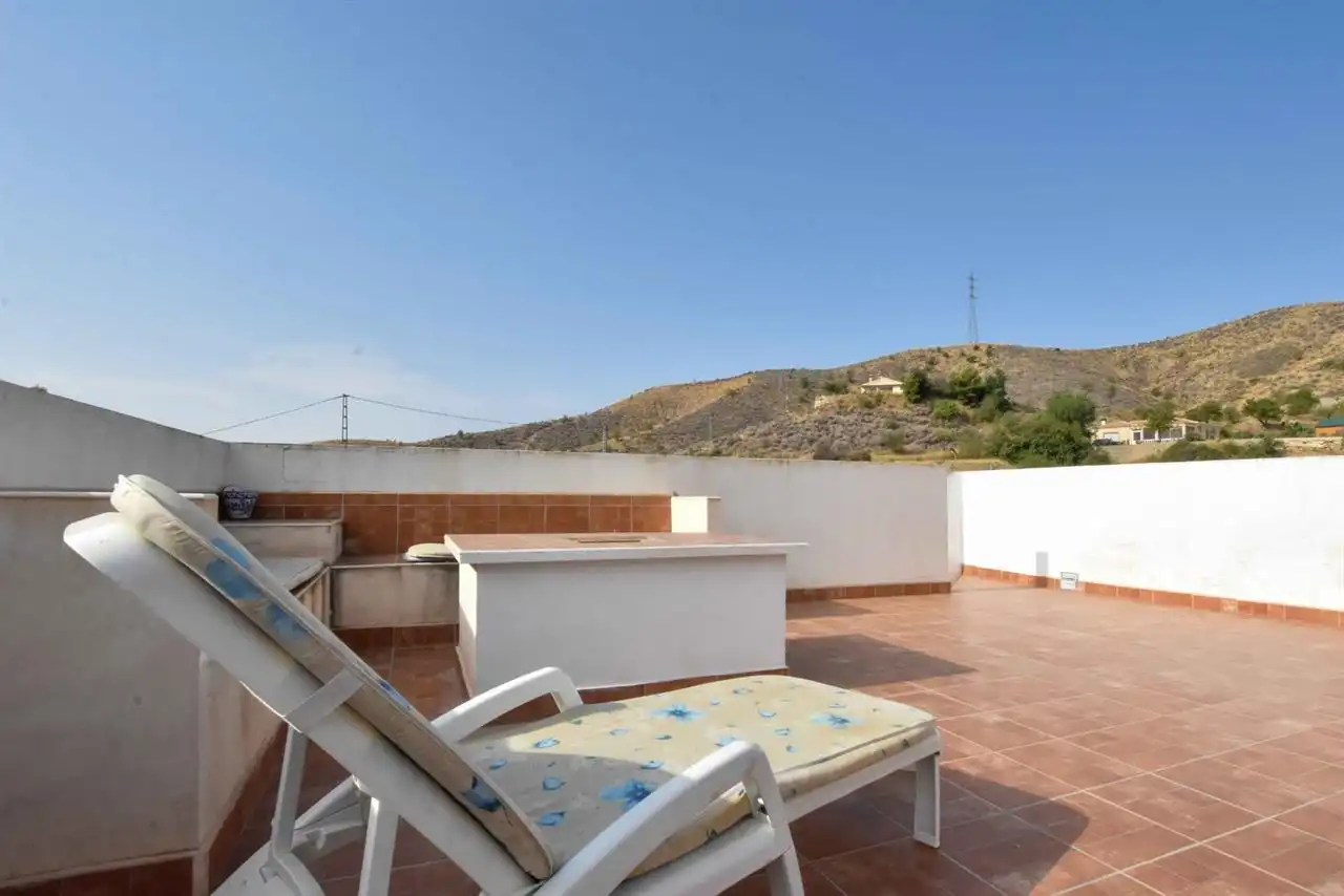Detached house with pool for sale in Huércal-Overa, imagen 42