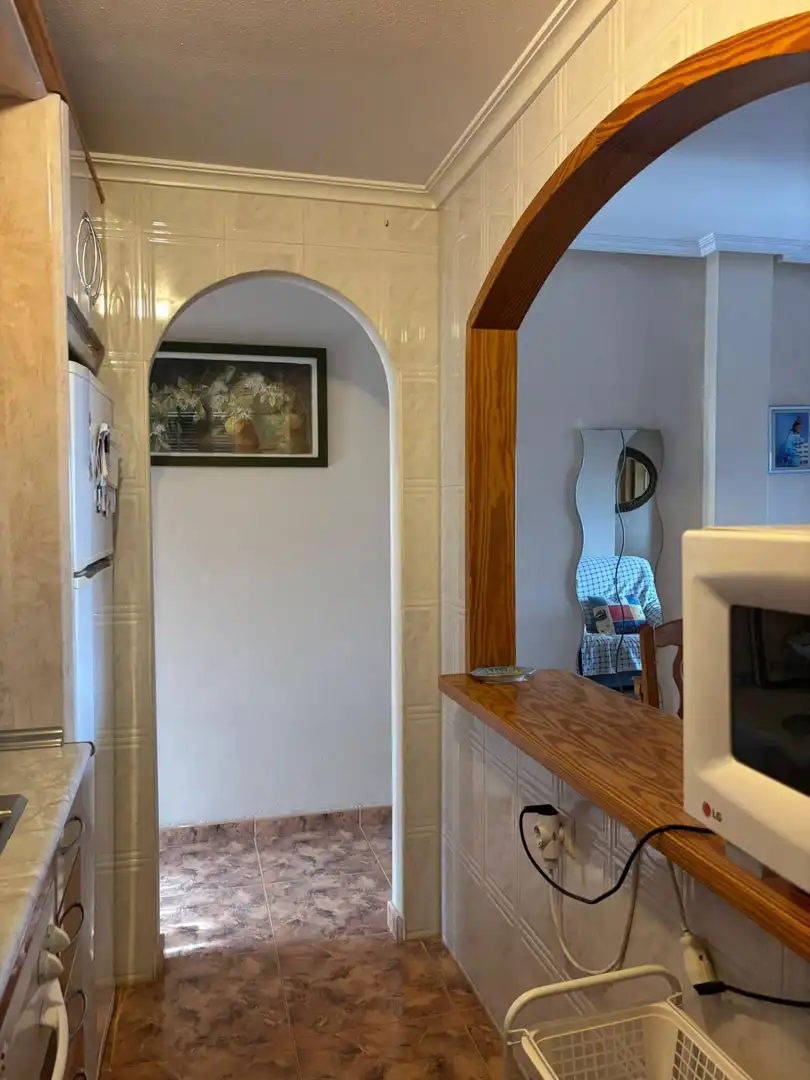 Apartamento de alquiler en Centro