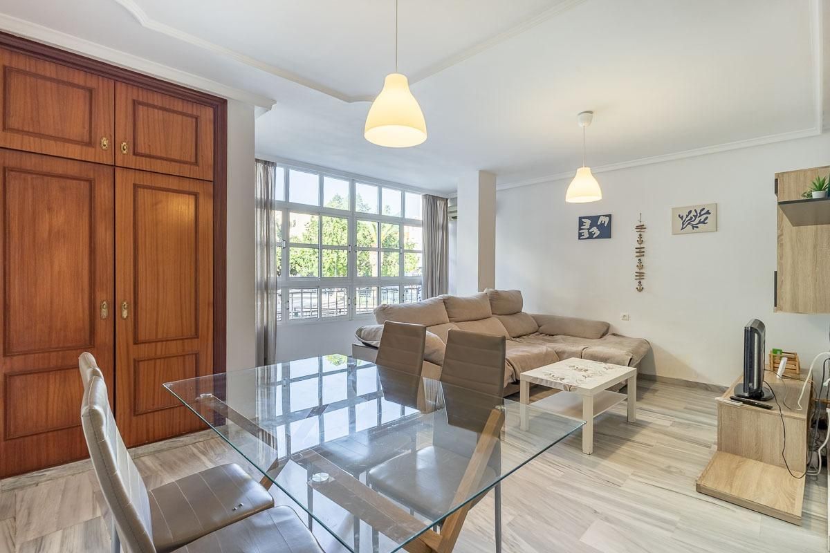 Living room of Flat for sale in Motril  with Air Conditioner