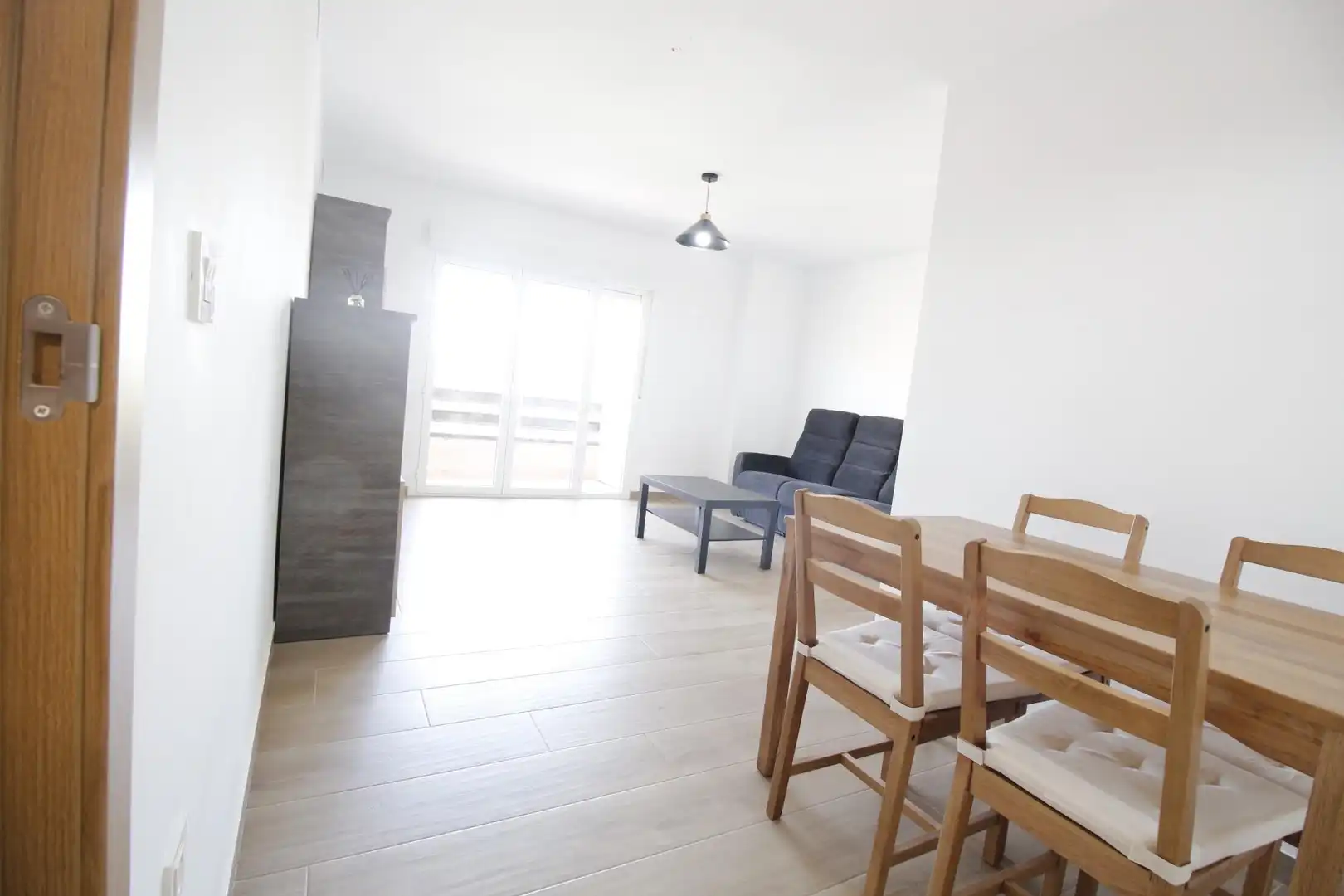 Flat with terrace to rent in Calle Teofilo Gautier 2, imagen 19