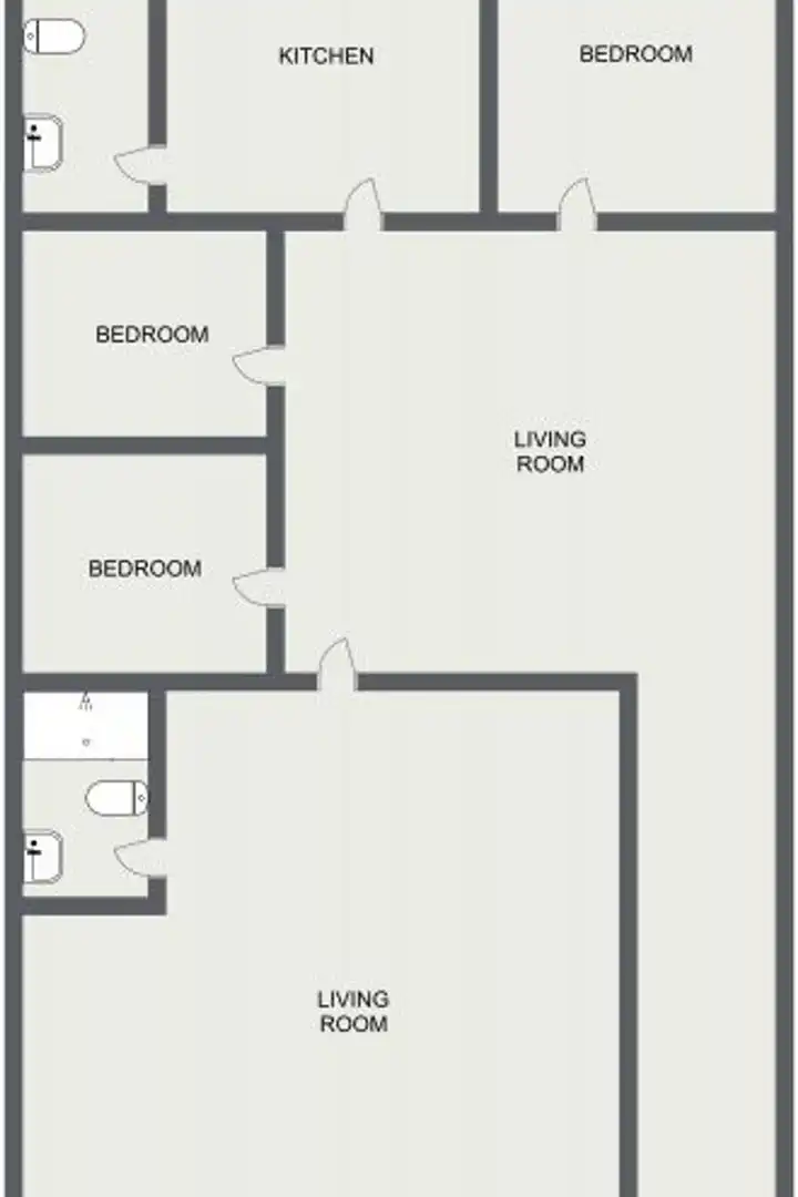 Bedroom of Apartments for sale in Guardamar del Segura
