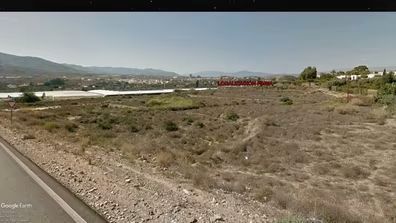 Terreny industrial en venda en Pechina