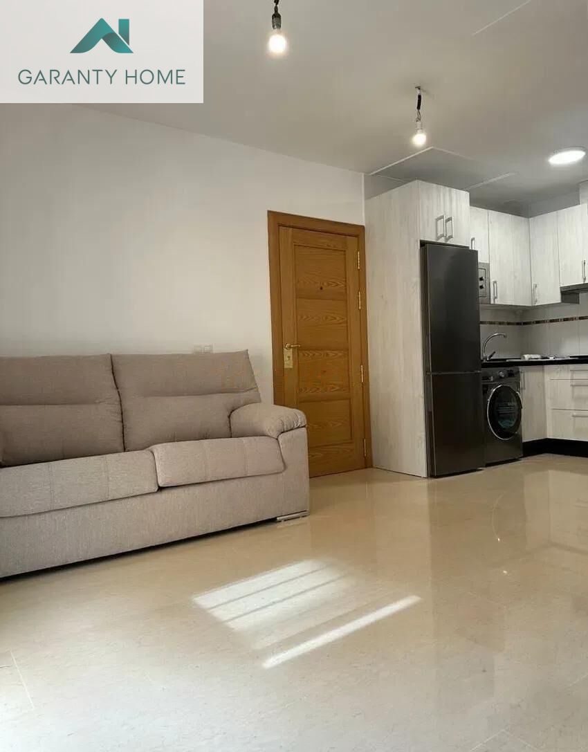 Sala d'estar de Planta baixa de lloguer en Málaga Capital