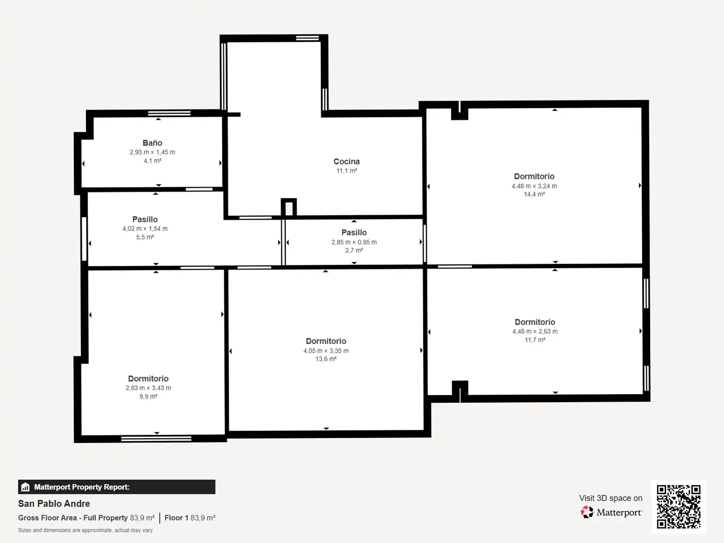 Flat for sale in Alicante / Alacant  with Balcony