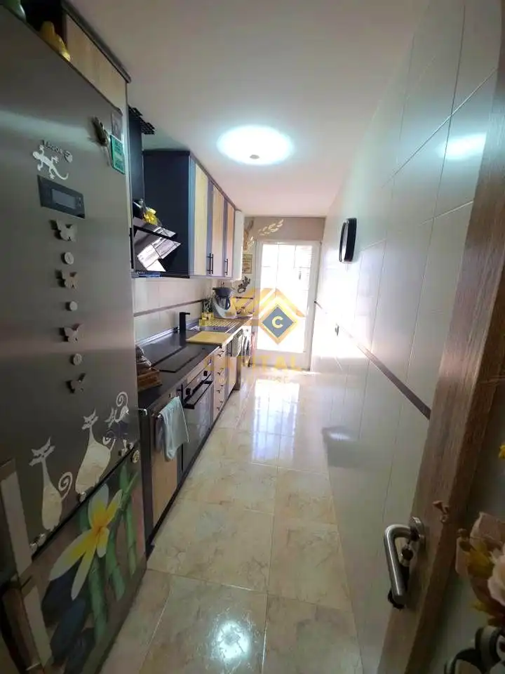 Appartamento con terrazza in vendita a Calle Recas, imagen 13