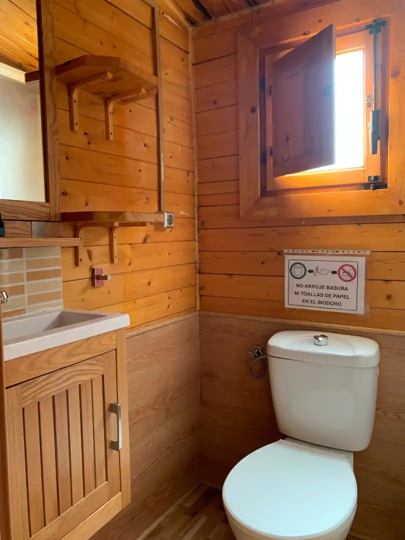 Bathroom of Houses for sale in Chiclana de la Frontera  with Private garden and Swimming Pool
