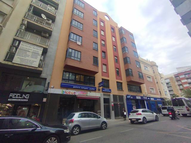 Garaje en Alquiler en Calle Cid Campeador, 16 en Avda de Madrid - Pº de la Estación