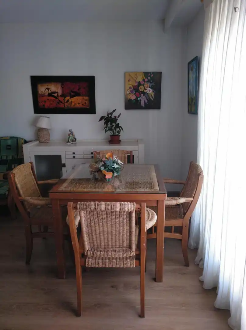 Apartamento de alquiler en Barrio de Benimaclet