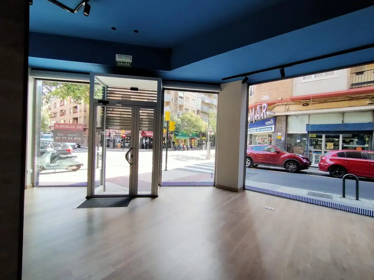 Local comercial de lloguer a Calle Tomás Bretón, imagen 20