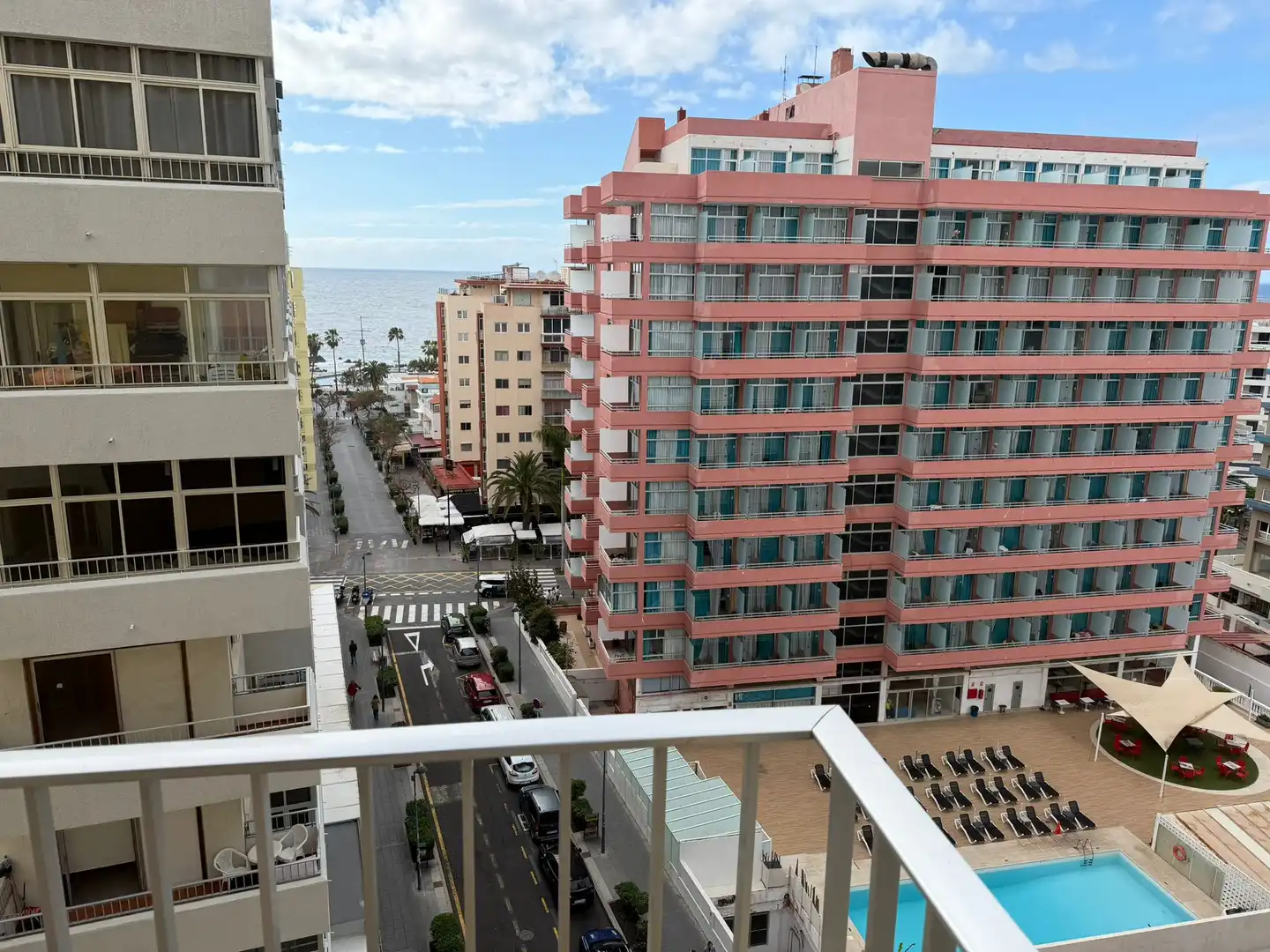 Wohnung zur Miete in Avenida Venezuela, 12, Zona Martiánez