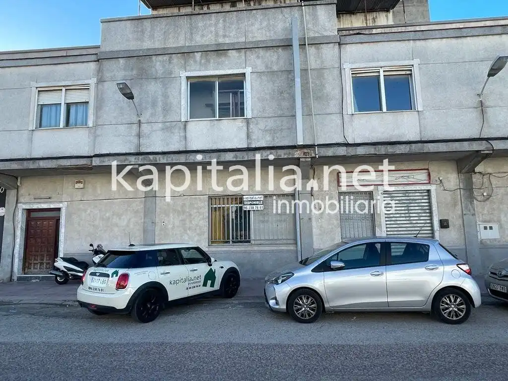 Local commercial à vendre à La Llosa de Ranes