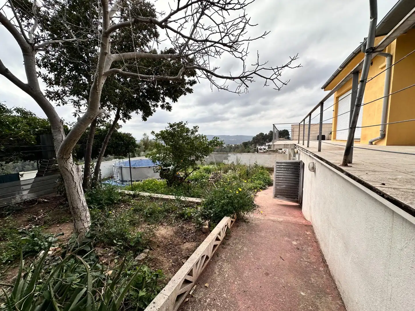 Jardín de Casa o chalet en venta en La Bisbal del Penedès con Parquet
