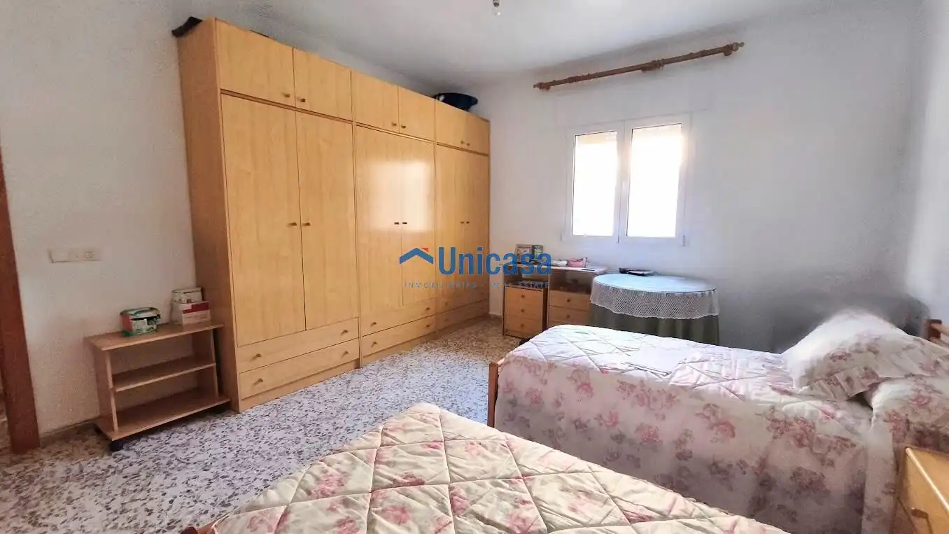 Bedroom of Houses for sale in Málaga