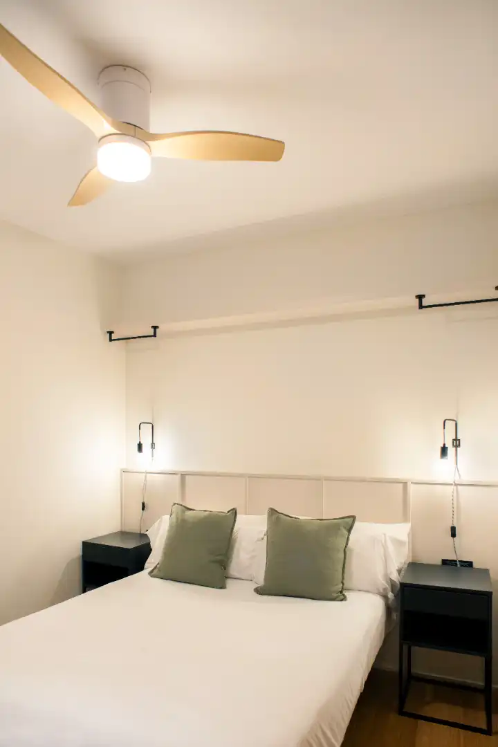 Wohnung zur Miete in Carrer de les Mantes, El Mercat