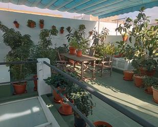 Terrace of Flat for sale in El Puerto de Santa María  with Air Conditioner