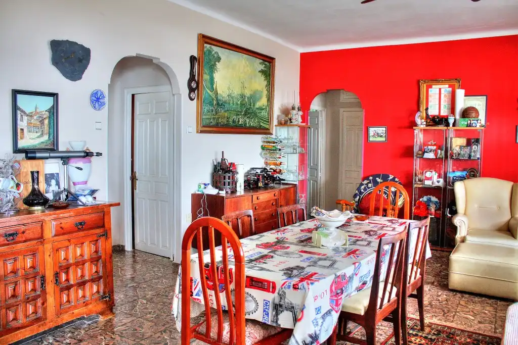 Villa mit Garten zum Verkauf in Benajarafe, imagen 7