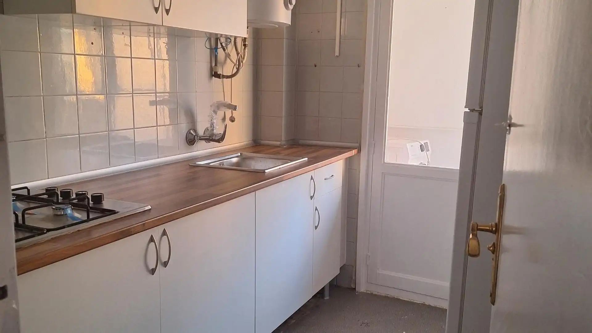 Kitchen of Flat for rent in Alicante / Alacant