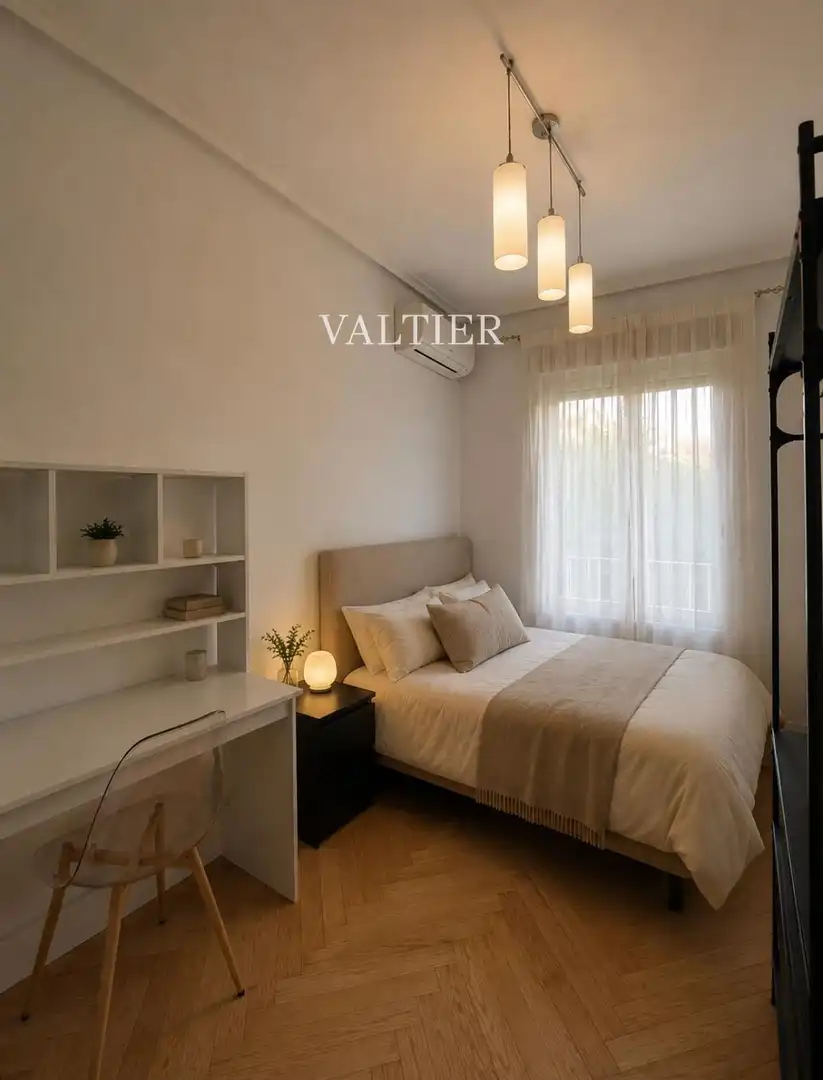 Habitación de Piso de alquiler en Chamberí
