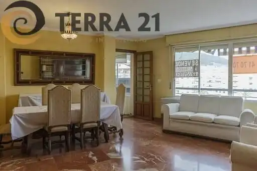 Exterior view of Flat for sale in Jaén  with Air Conditioner, Heating and Terrace