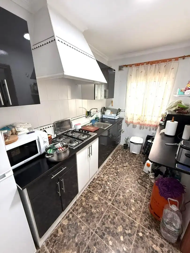 Küche von Haus oder Chalet zum Verkauf in Burguillos mit Terrasse
