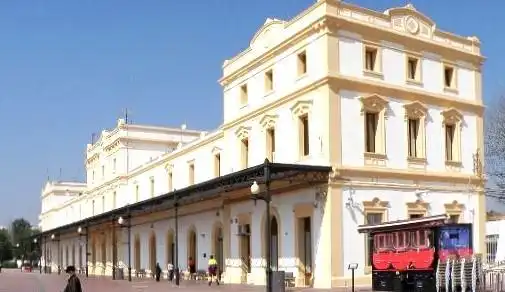 Vista exterior de Pis en venda en Vilanova i la Geltrú