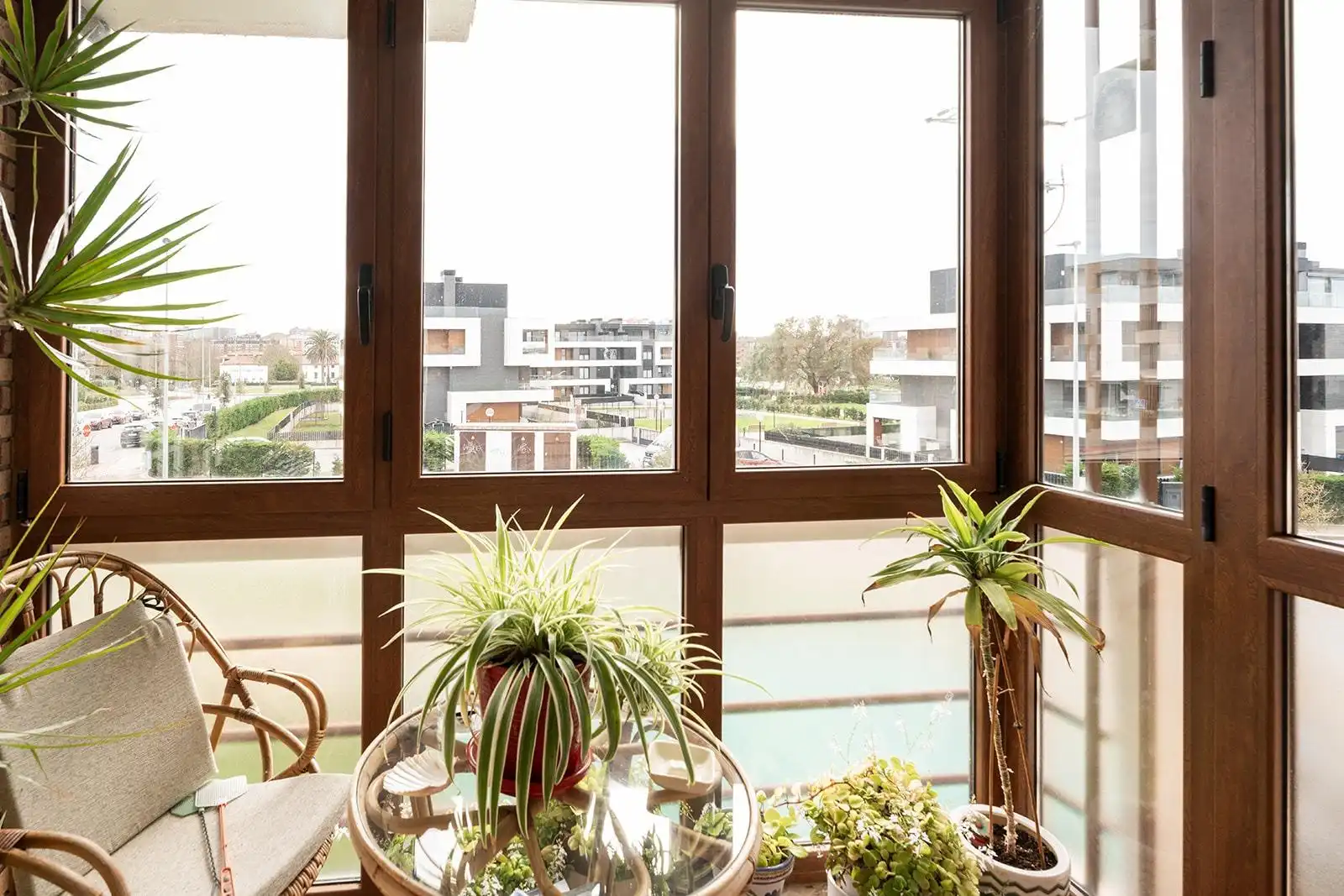Terrassa de Casa o xalet en venda en Santander amb Calefacció, Jardí privat i Terrassa