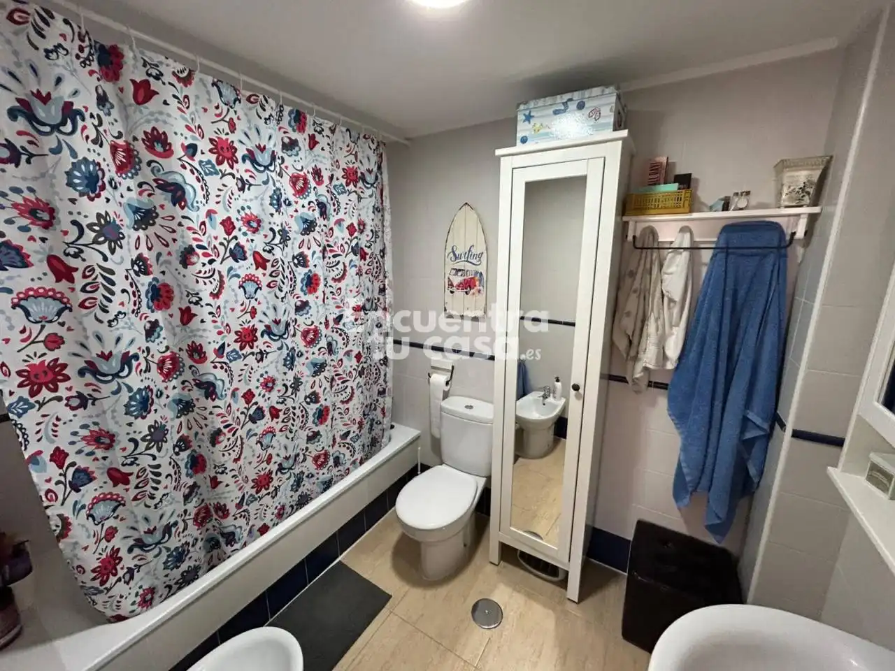 Baño de Piso en venta en Polop con Amueblado y Alarma