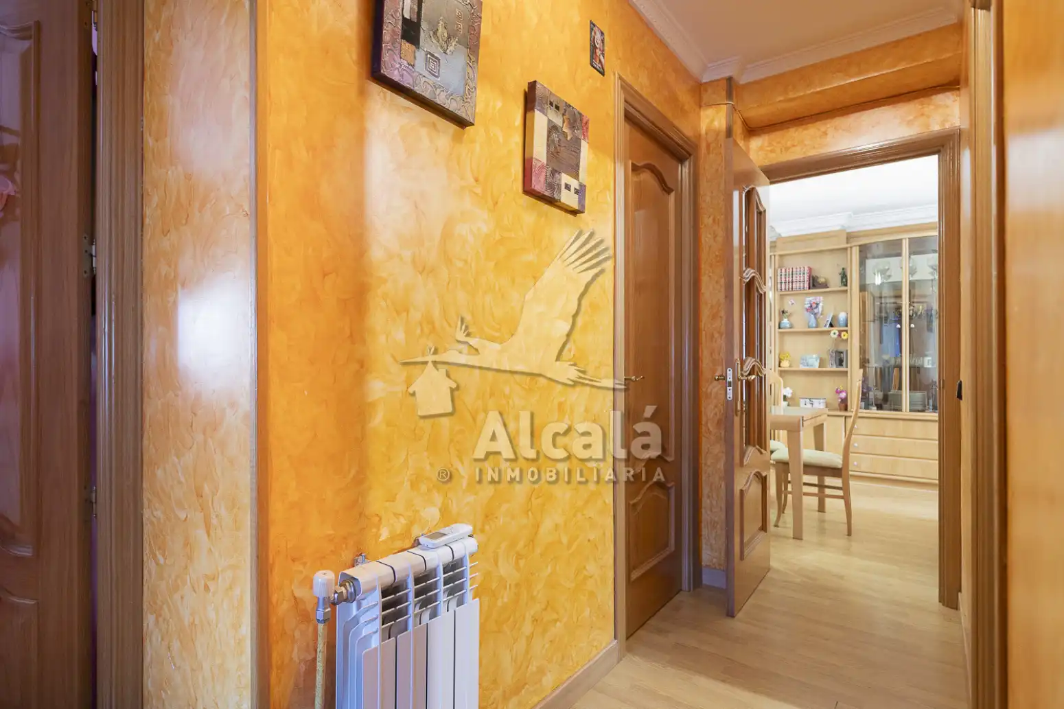 Piso en venta en Torrejón de Ardoz con Calefacción, Parquet y Terraza