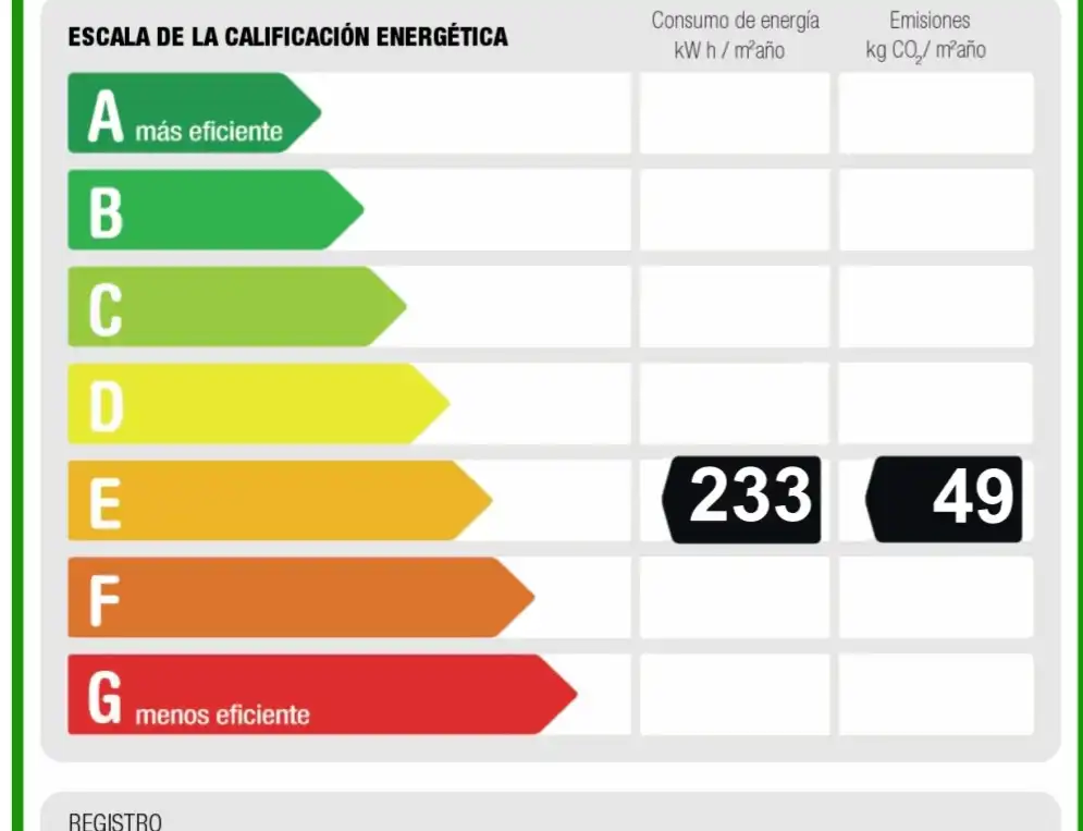 Außenansicht von Wohnung zum Verkauf in Madrid mit Heizung, Parkett und Ofen