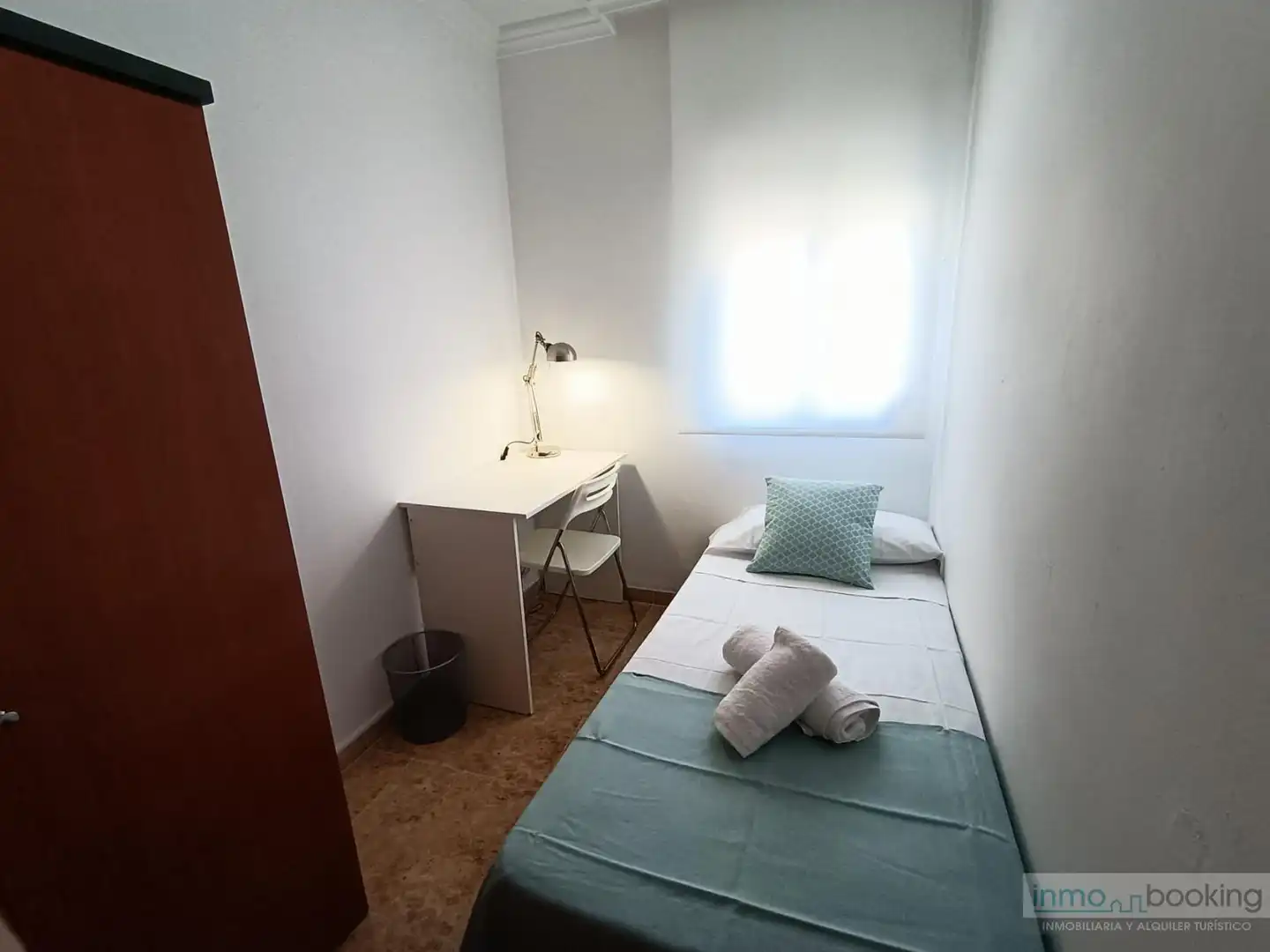 Habitación de Apartamento en venta en Reus con Aire acondicionado, Calefacción y Terraza