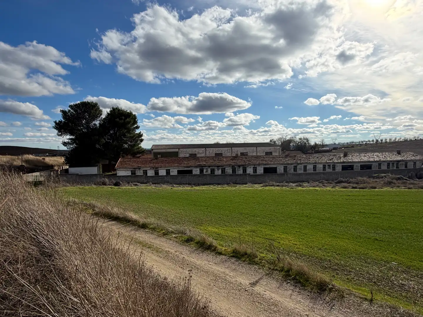 Vista exterior de Residencial en venta en Geria