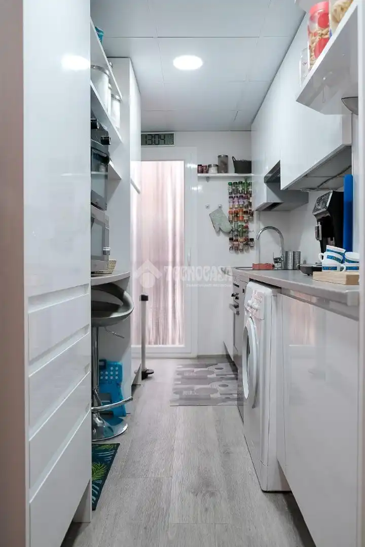 Cocina de Piso en venta en Madrid con Aire acondicionado, Calefacción y Terraza