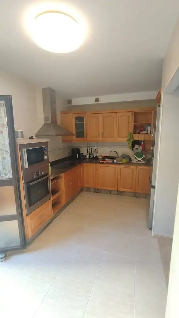 Kitchen of Houses for sale in Puerto del Rosario  with Terrace, Storage room and Furnished