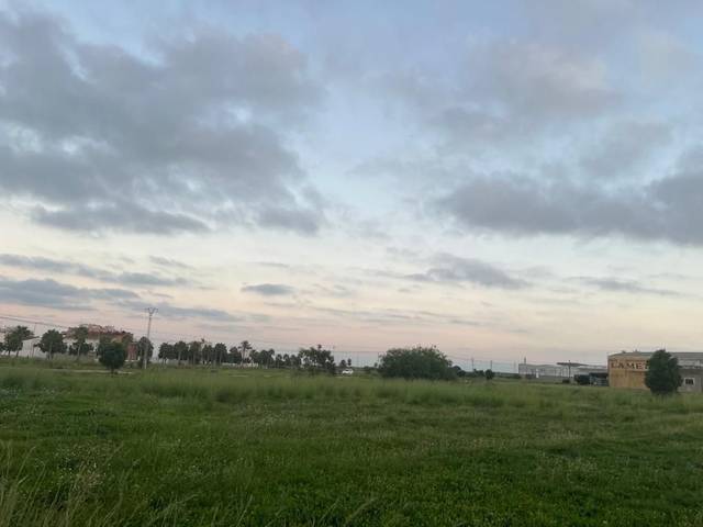Terreno residencial en Venta en del Cementerio en Silla