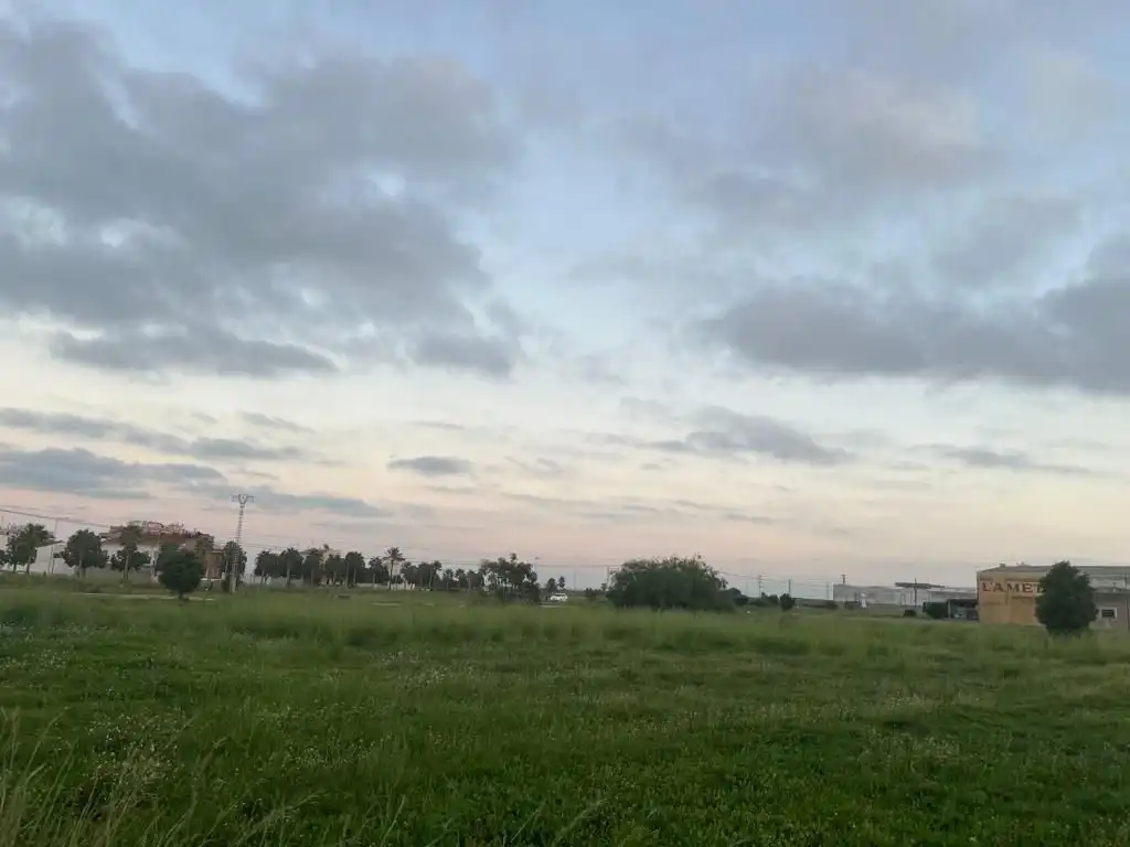 Lands and plots for sale in del Cementerio