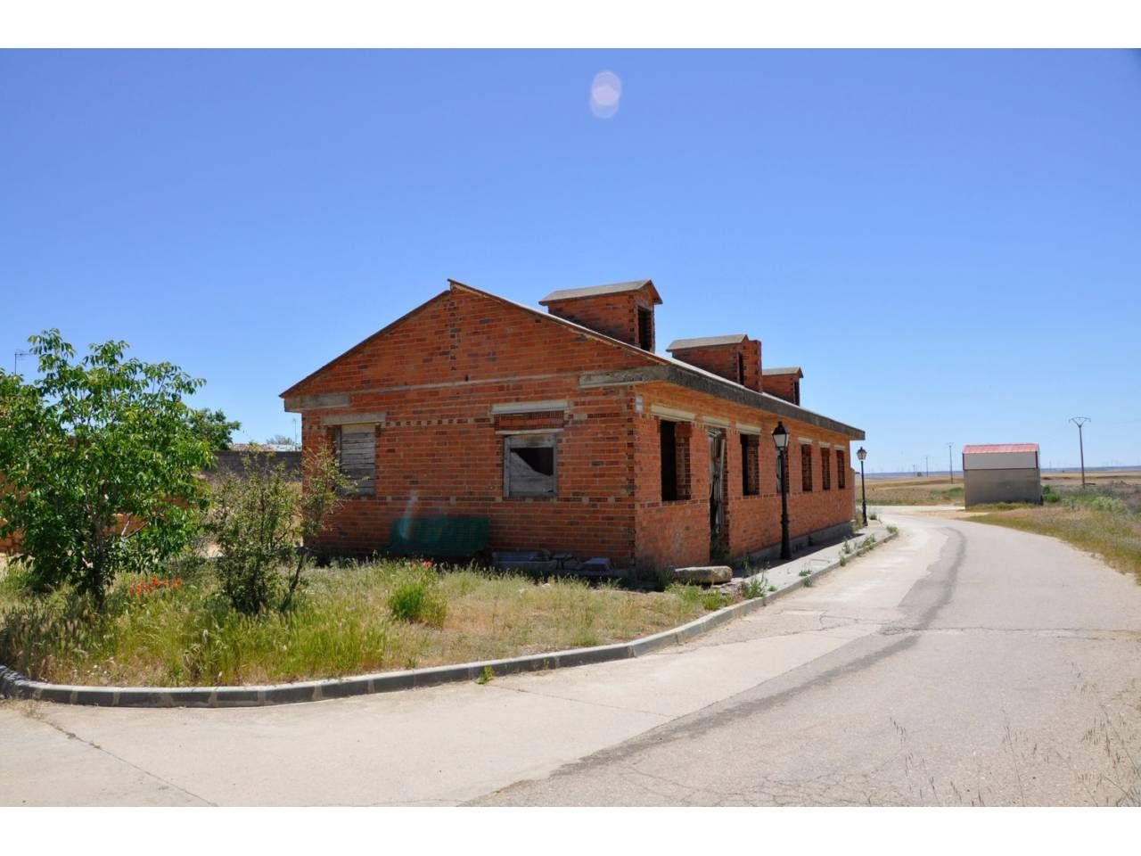 Exterior view of Residential for sale in Capillas