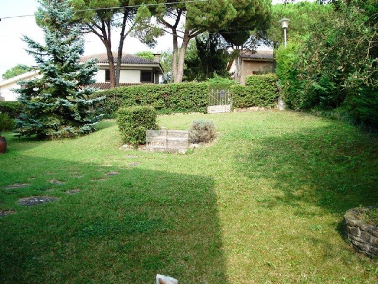 Jardí de Casa o xalet en venda en Taradell amb Calefacció i Terrassa