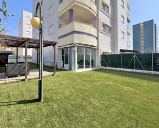Exterior view of Apartment for sale in Benicasim / Benicàssim  with Air Conditioner and Terrace