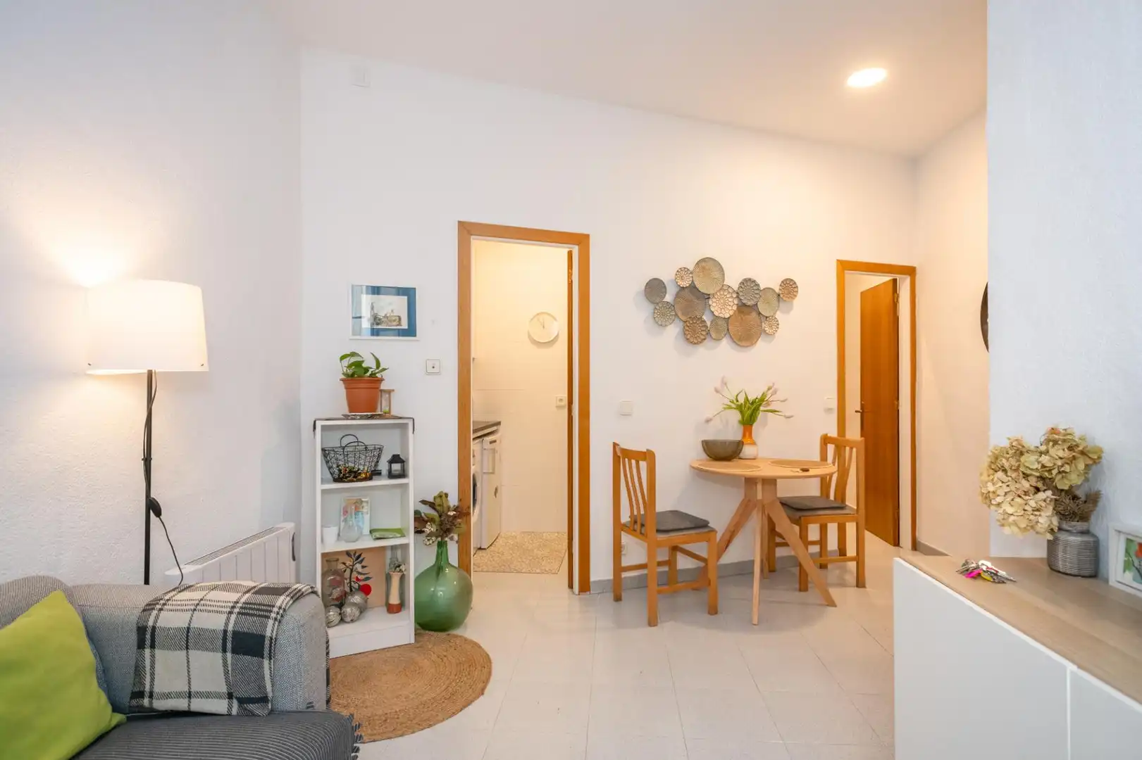Apartament de lloguer a Centre - Barri Vell