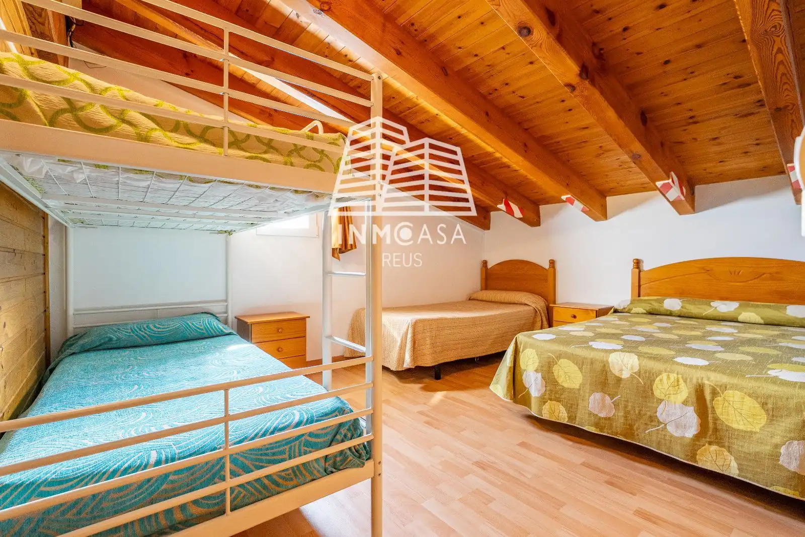 Casa amb piscina en venda a Montclar de, imagen 44