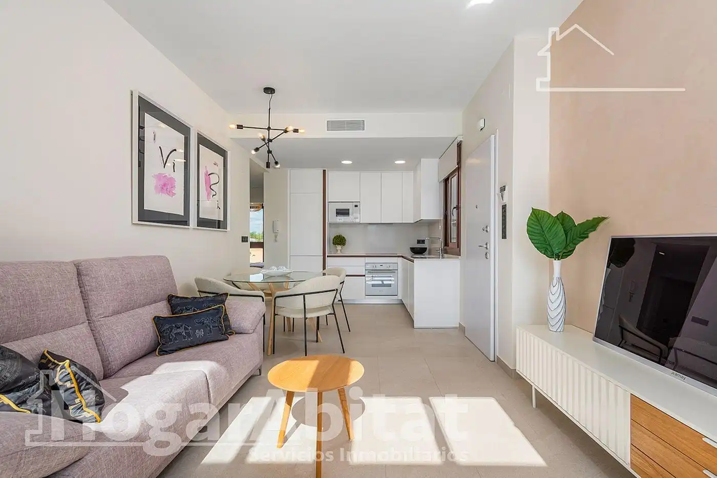Maison mitoyenne avec piscine à vendre à Calle Calle Pego, imagen 7