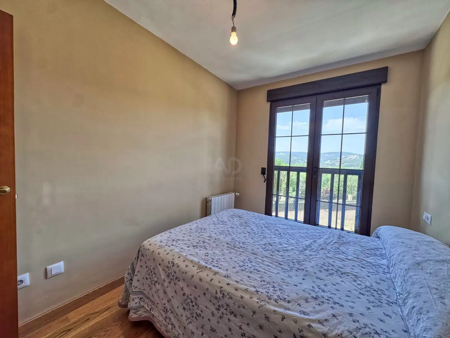Bedroom of Detached homes for sale in Alcalá de la Selva  with Heating and Terrace