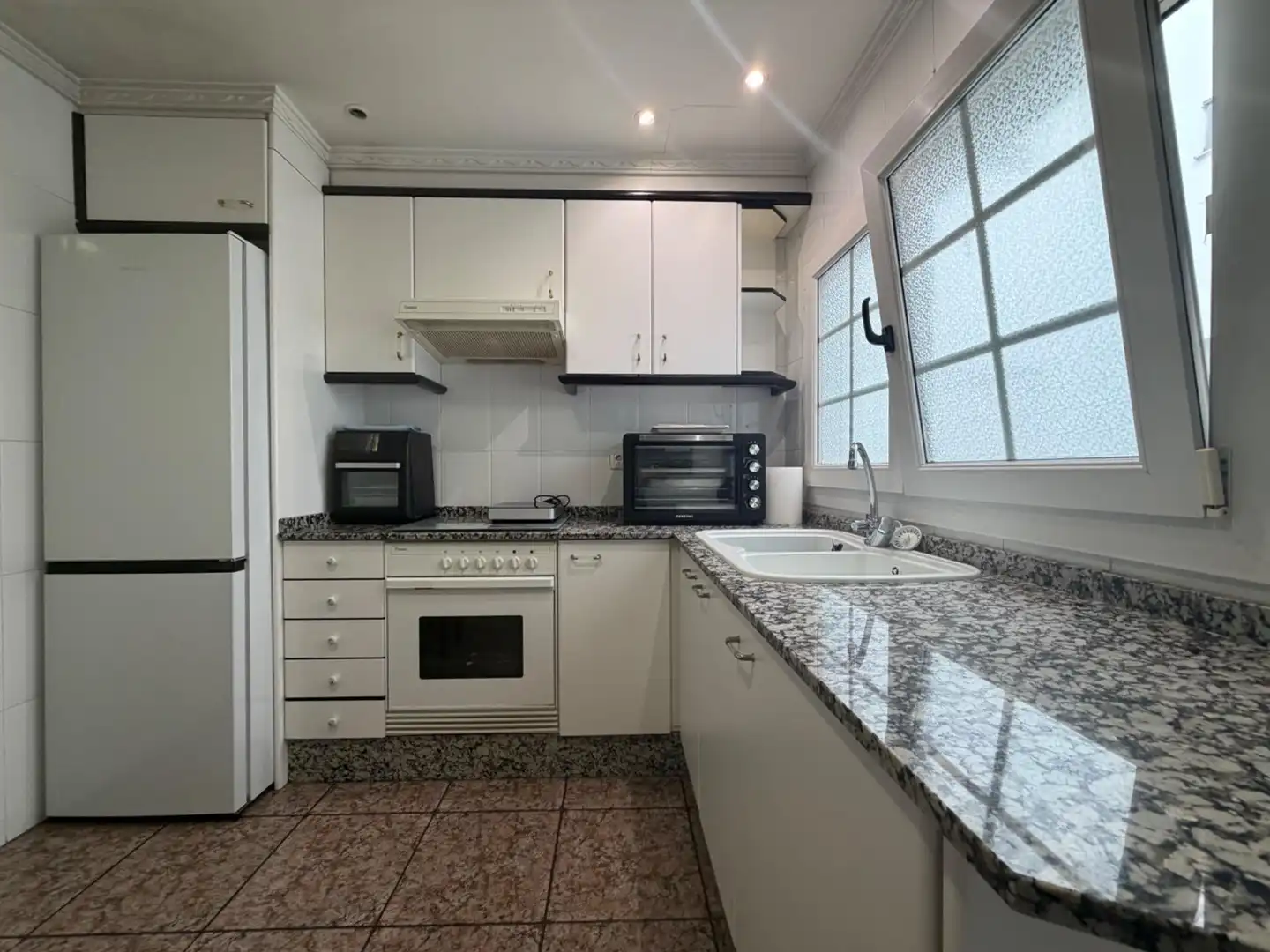 Appartamento con terrazza in vendita a Casco Antiguo, imagen 2