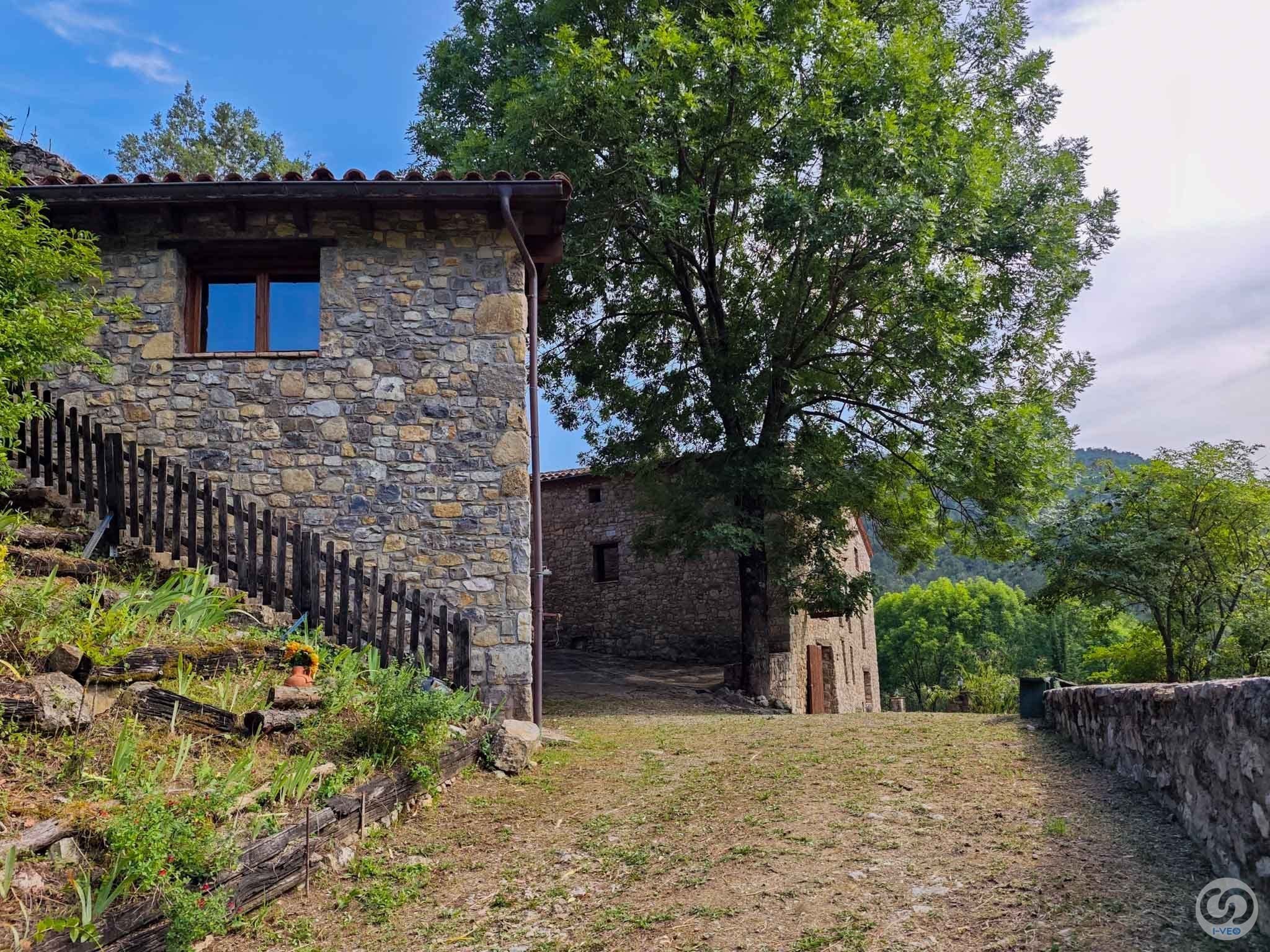 Casa o chalet en venta en La Vall de Bianya