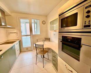 Kitchen of Flat to rent in Egüés  with Heating