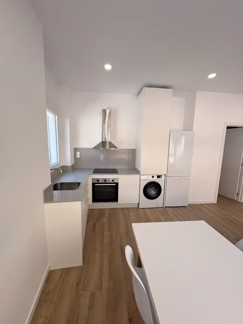 Cocina de Apartamento de alquiler en Xirivella con Amueblado