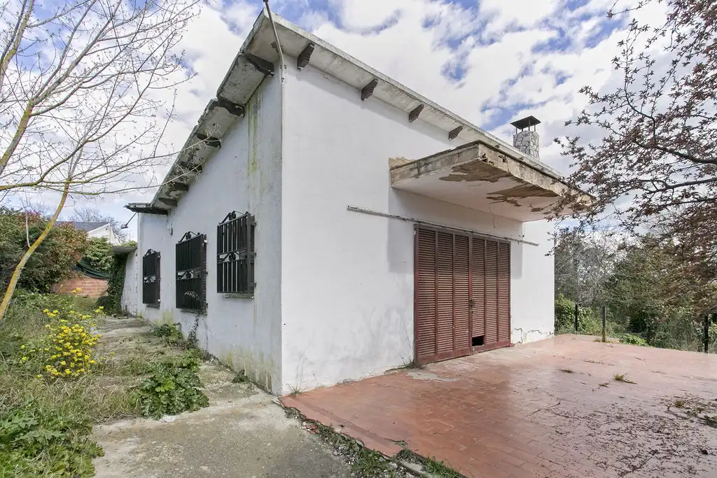 Vista exterior de Casa o xalet en venda en Mediona amb Jardí privat